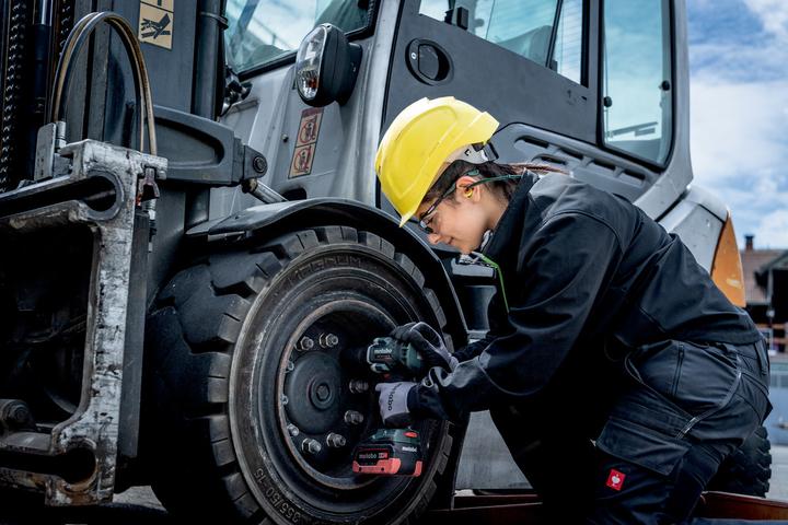 Produktbild Metabo SSW 18 LTX 800 BL (Akkubetrieb)