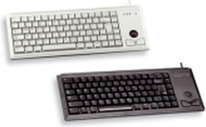 Actual product image CHERRY G84-4420LPBEU (US, Cable)