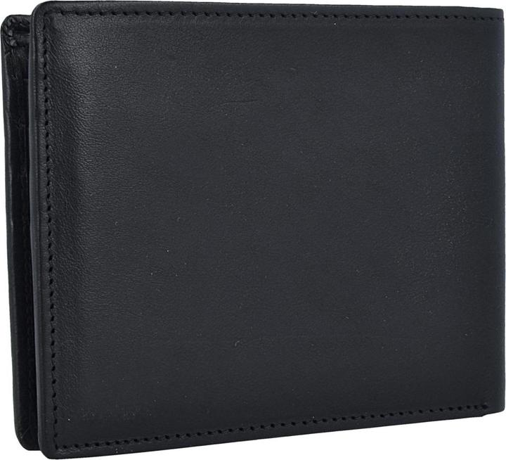 Immagine prodotto Brics Portafoglio Monte Rosa RFID in pelle 12,5 cm