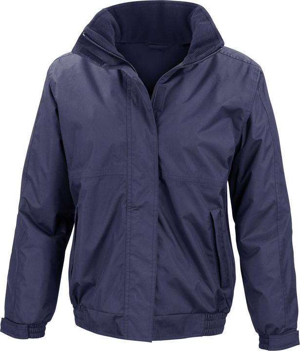 Result Clothing Channel Blousonjacke