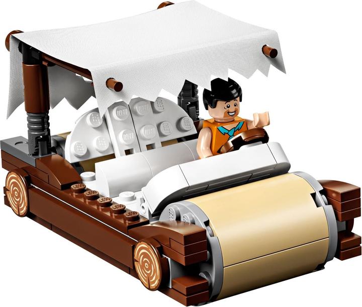 Produktbild LEGO The Flintstones - Familie Feuerstein (21316, LEGO Ideas)