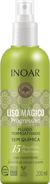 Actual product image Inoar 7908124401792 (200 ml)