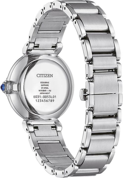 Immagine prodotto Citizen EM1070-83D Orologio da donna Eco-Drive Elegance 30mm 5ATM (Orologio da polso analogico, 30 mm)