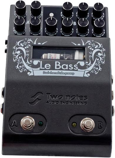 Immagine prodotto Two Notes Le Bass (Basso elettrico)