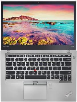 Produktbild Lenovo ThinkPad T470s (14", Intel Core i5-7200U, 8 GB, 256 GB, CH)