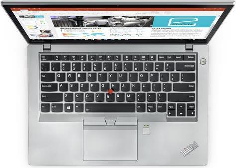 Produktbild Lenovo ThinkPad T470s (14", Intel Core i5-7200U, 8 GB, 256 GB, CH)