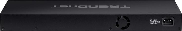 Produktbild Trendnet 18-Port Gigabit 4PPoE Switch (18 Ports)