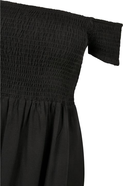 Produktbild Urban Classics Ladies Smoked Off Shoulder Dress (M)