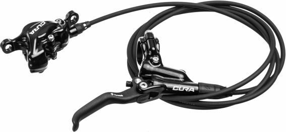 Produktbild Formula Cura Scheibenbremse VR/HR 175cm (Vorderradbremse, Bremssattel, 2)