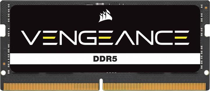 Actual product image Corsair Vengeance (2 x 16GB, 4800 MHz, DDR5 RAM, SO-DIMM)