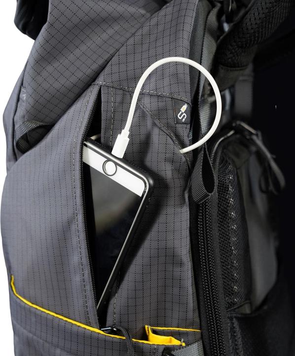 Actual product image Vanguard Veo Active 49 GY (Photo case, 35 l)
