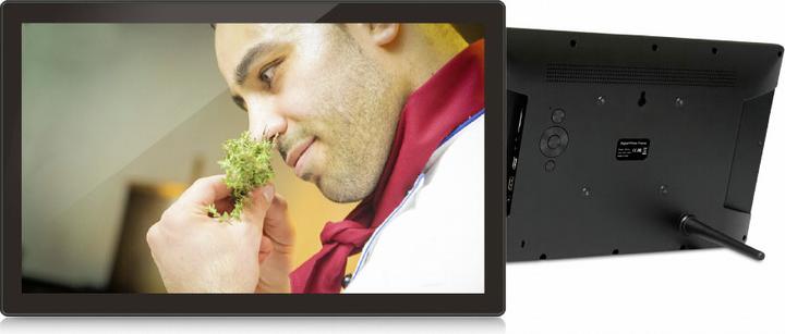 Produktbild Braun Photo DigiFrame 156 Business Line (15.60", 1920 x 1080 Pixel)