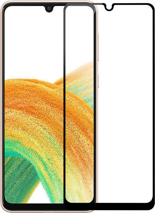 Actual product image Nillkin CP+ Pro protective glass screen protector (1 Piece, Samsung Galaxy A33 5G)