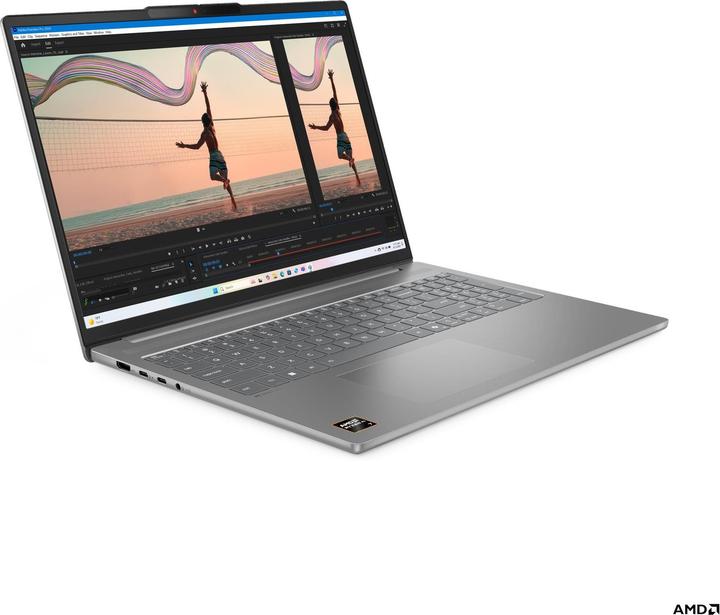 Actual product image Lenovo IdeaPad Slim 5 (15.98", AMD Ryzen AI 7 350, 16 GB, 1000 GB, DE)