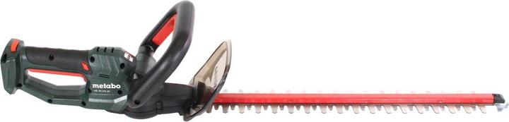Produktbild Metabo HS 18 LTX 45 Akku Heckenschere 18 V 43 cm + 1x Akku 5,5 Ah - ohne Ladegerät (Akkuheckenschere)