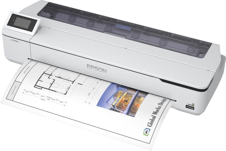 Immagine prodotto Epson SC-T5100N, 36" SureColor (Inchiostro, Colore)