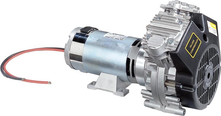 Contimac 25201 Extreme 12/24V-Kompressor ölfrei (8 bar, 280 l)