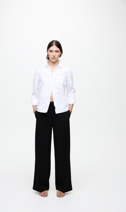 Produktbild Vila High Waist Hose mit weitem Bein (XL)