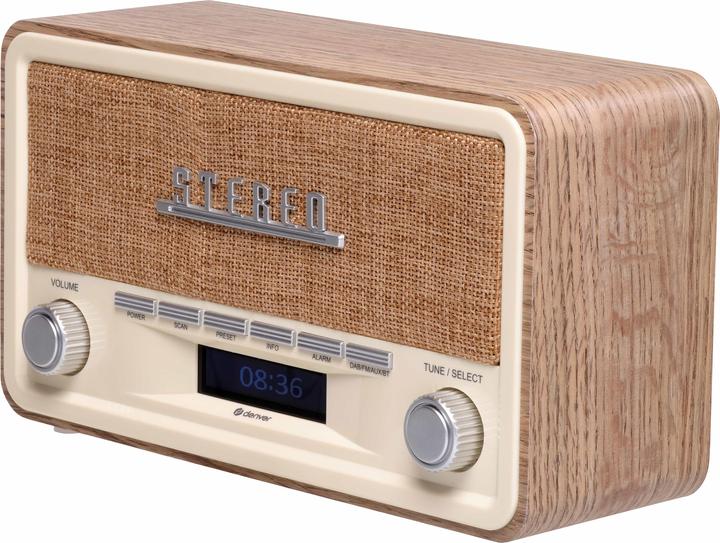 Image du produit Denver DAB-18LW (FM, DAB, Bluetooth)
