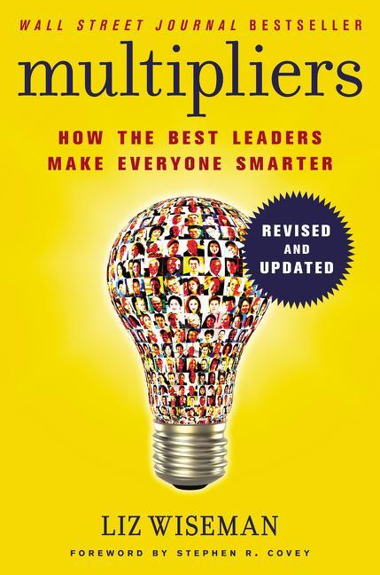 Multipliers, Revised and Updated (English, Liz Wiseman, 2017)
