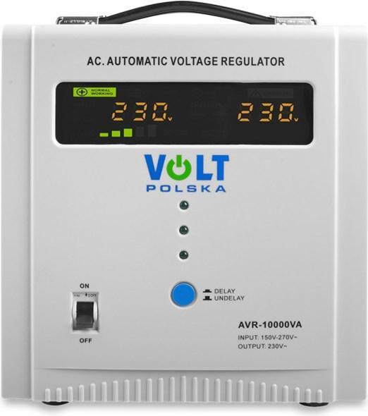 Image du produit Volt Polska Stabilisateur napiecia AVR 10000VA 8-11