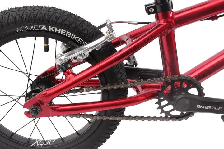 Actual product image KHE Bikes 14 ZOLL EVO LL