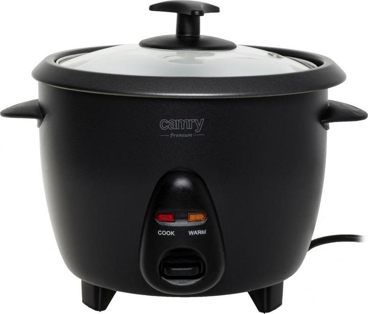 Actual product image Camry Rice cooker