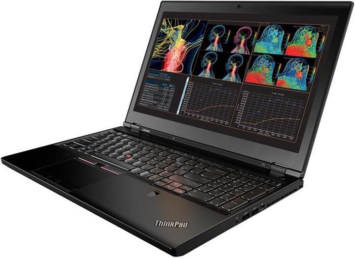 Image du produit Lenovo ThinkPad P51 (15.60", Intel Core i7-7820HQ Intel Core i7-7820HQ, 16 Go, 512 Go, CH)
