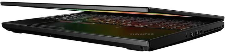 Image du produit Lenovo ThinkPad P51 (15.60", Intel Core i7-7820HQ Intel Core i7-7820HQ, 16 Go, 512 Go, CH)
