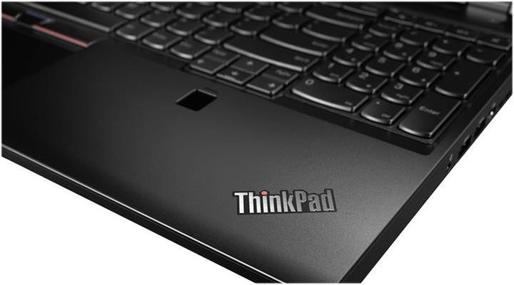 Image du produit Lenovo ThinkPad P51 (15.60", Intel Core i7-7820HQ Intel Core i7-7820HQ, 16 Go, 512 Go, CH)