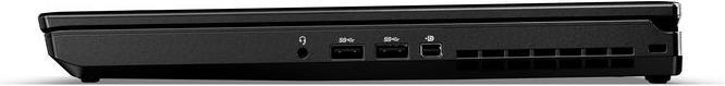 Image du produit Lenovo ThinkPad P51 (15.60", Intel Core i7-7820HQ Intel Core i7-7820HQ, 16 Go, 512 Go, CH)