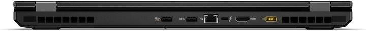 Image du produit Lenovo ThinkPad P51 (15.60", Intel Core i7-7820HQ Intel Core i7-7820HQ, 16 Go, 512 Go, CH)