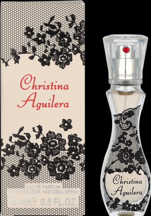 Actual product image Christina Aguilera Eau de Parfum Natural (Eau de parfum, 15 ml)