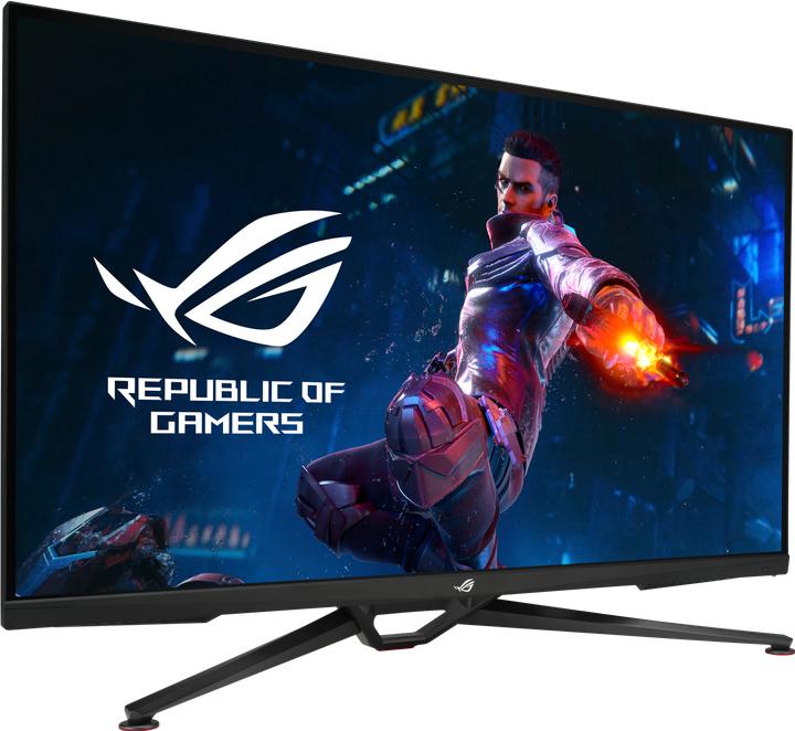 Actual product image ASUS ROG Swift PG38UQ (3840 x 2160 Pixels, 38")