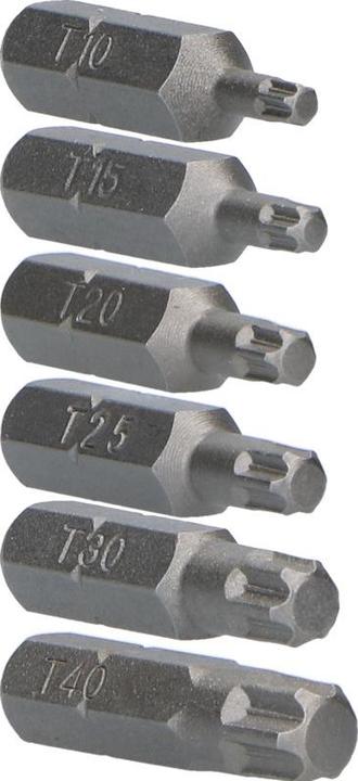 Actual product image OK-Line Schrauberbits Torx TX15 1/4'x25mm MAGIC