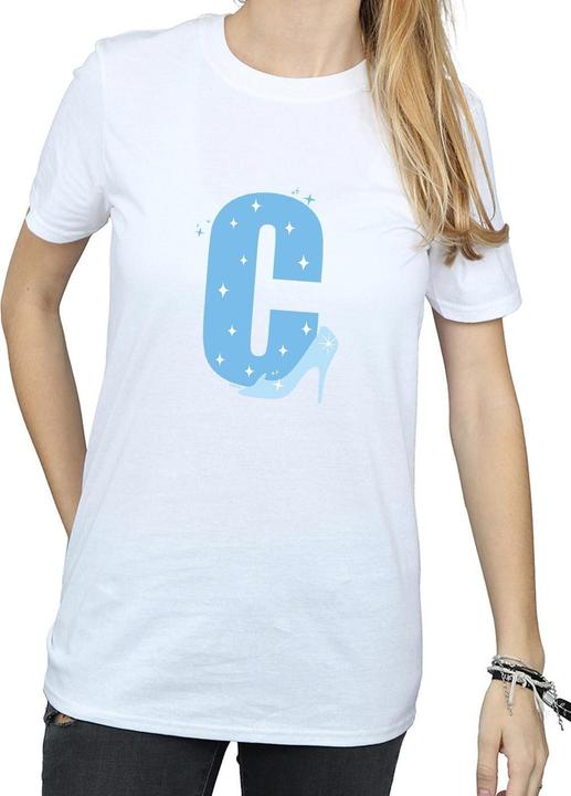 Produktbild Disney Alphabet C Is For Cinderella TShirt (S)