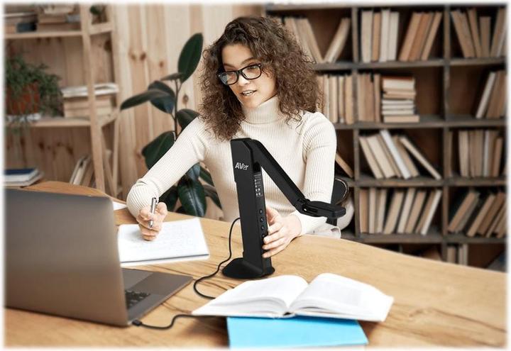 Actual product image AVerMedia AVer M11-8MV Digital Document Camera (Full HD, A3)