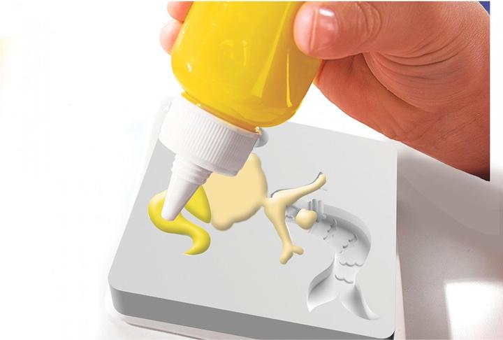 Produktbild Simba Aqua Gelz Deluxe Meerjungfrauen Set
