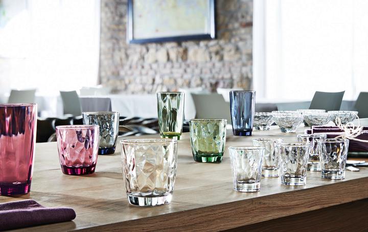 Actual product image Bormioli Rocco Bormiolio Rocco Glasses Set Diamond 6 pieces (0.04 l, 6 x)