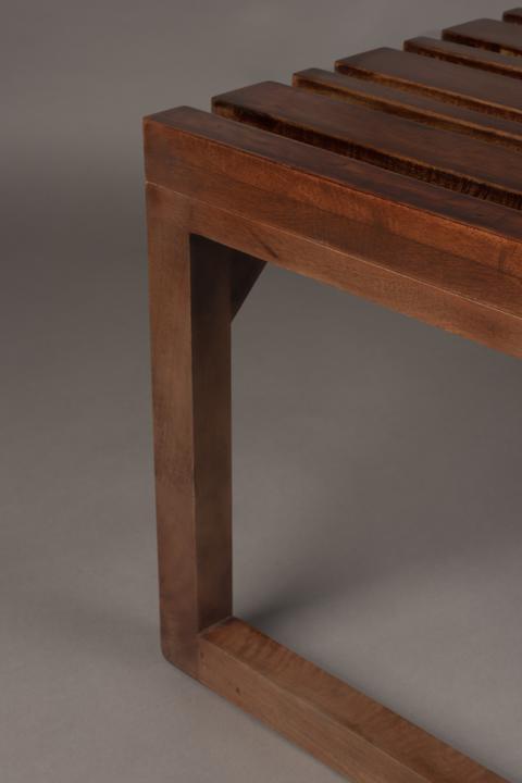Produktbild Dutchbone Bench Jakub Walnut