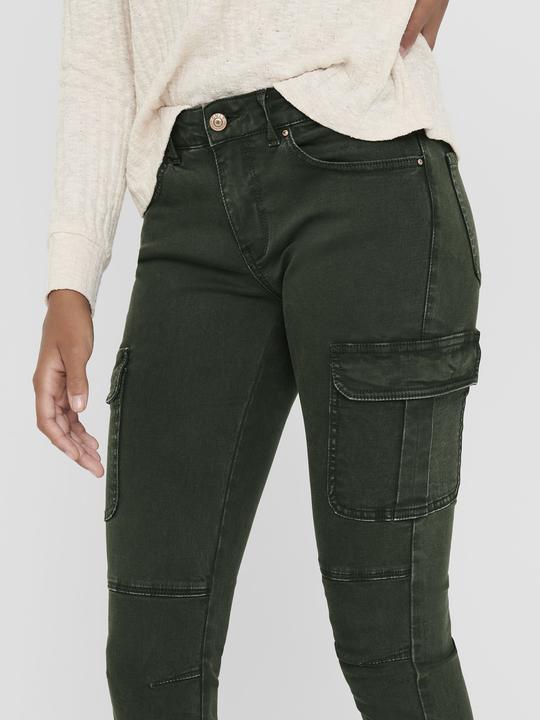 Produktbild Only Knöchellange Cargohose Cargohose (W34/L32)