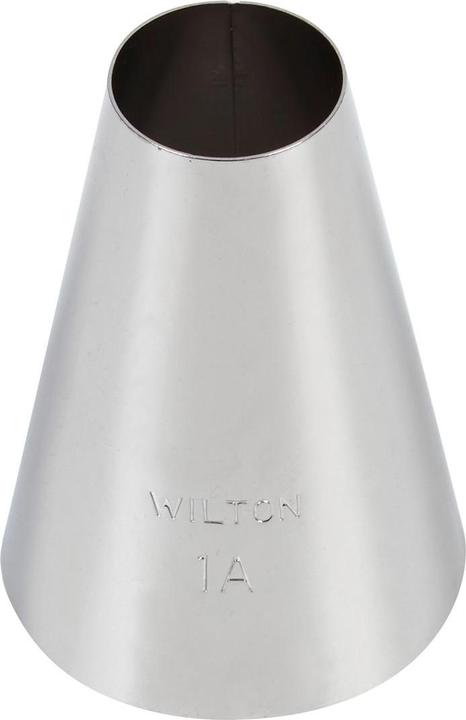 Produktbild Wilton Douille ronde #1A (Spritztüllen)