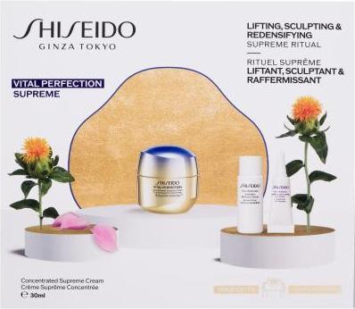 Produktbild Shiseido Vital Perfection Concentrated Supreme Cream (30 ml)