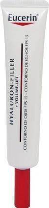 Eucerin Hyaluron Filler Volume Lift Augenkontur 15ml (Crème, 15 ml)