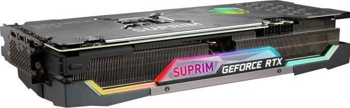 Image du produit MSI GeForce RTX 3070 Ti Suprim X 8G (8 Go)
