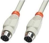 Actual product image Lindy PS/2 connection cable (1 m)