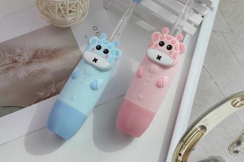 Immagine prodotto Innogio Giogiraffe GIO-450blue (Spazzolino sonico)
