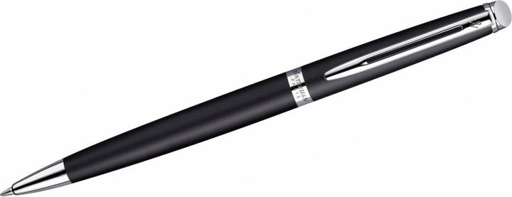 Produktbild Waterman Hémisphère (Schwarz, Silber, 1 x)