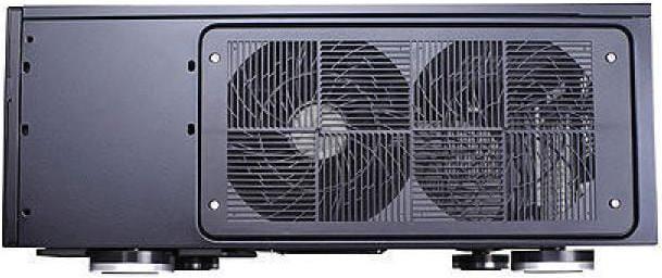 Produktbild Silverstone Gd08 (E-ATX, ATX, mATX)