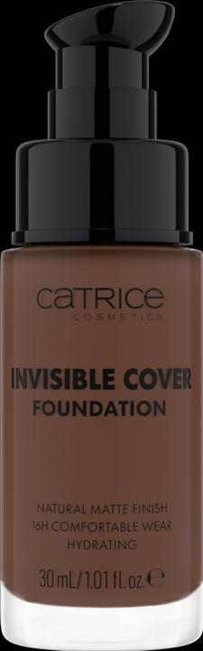 Produktbild Catrice Invisible Cover Foundation (065C Nude)